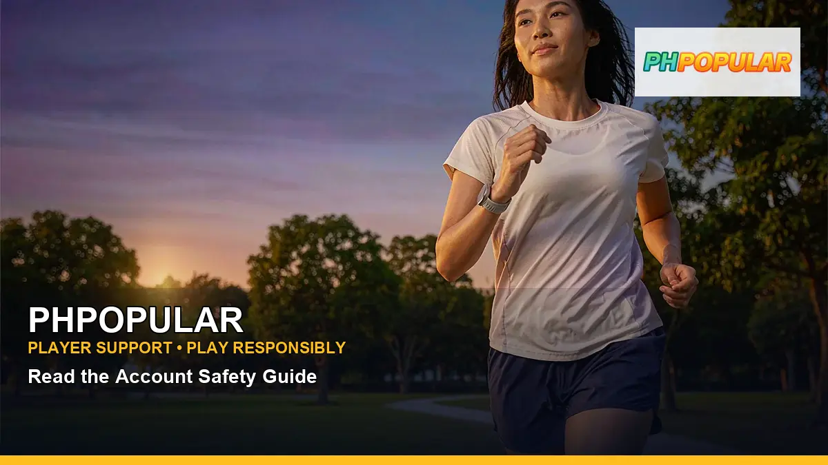 PHPOPULAR PHPOPULAR golden land information for Philippine users scene with balcony break play responsible gaming guide for