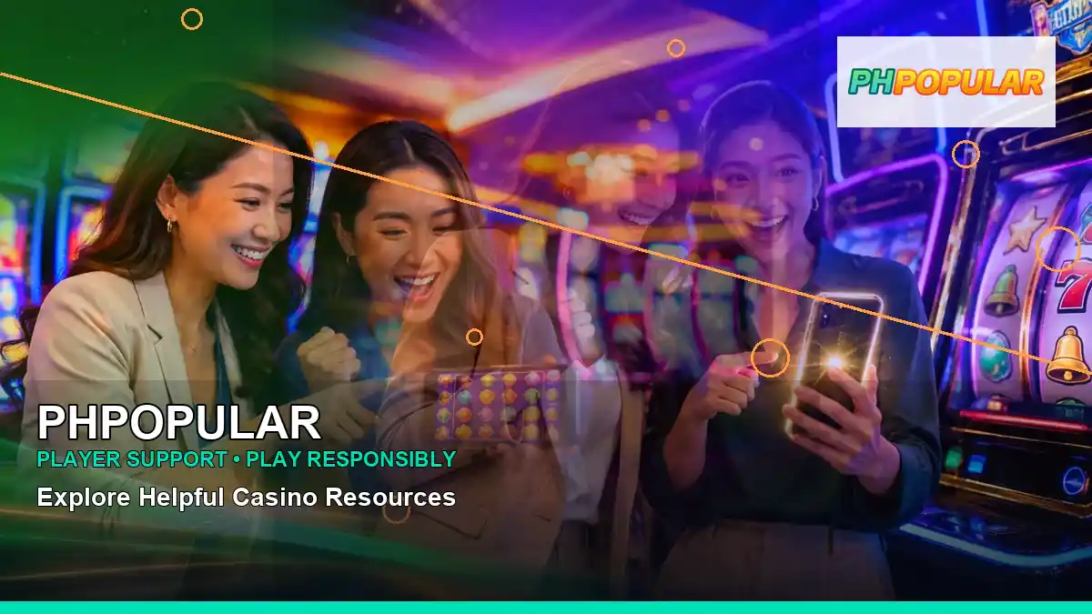 PHPOPULAR panoramic reel adventure online slot games highlighting mobile-friendly casino play