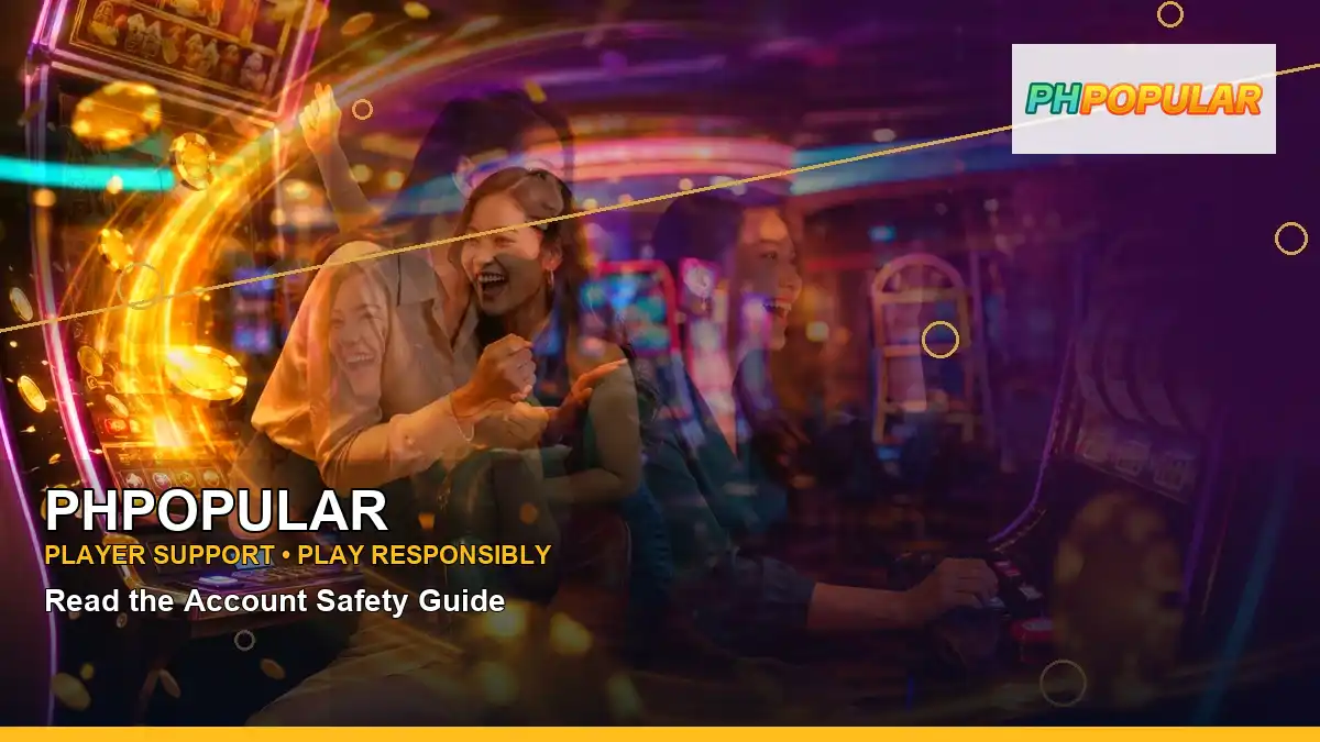 PHPOPULAR PHPOPULAR golf information for Philippine users scene with panoramic reel lounge VIP casino rewards for players in