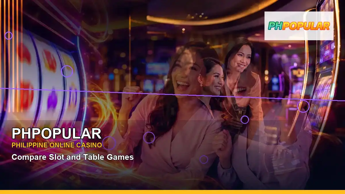 PHPOPULAR high-energy fantasy online slot games in a panoramic reel layout for Philippine players — view 2