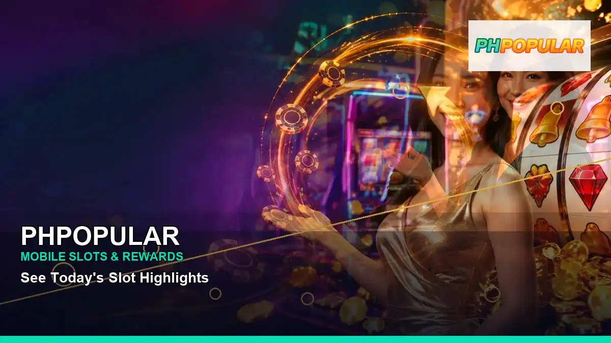 PHPOPULAR wide-action lounge VIP casino rewards highlighting mobile-friendly casino play